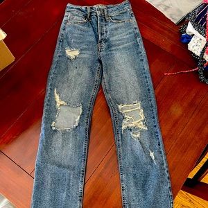 Wild Fable Straight Leg Jeans NEW no tags